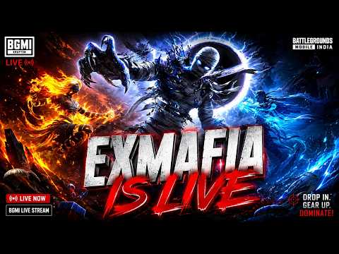 exmafia gaming live