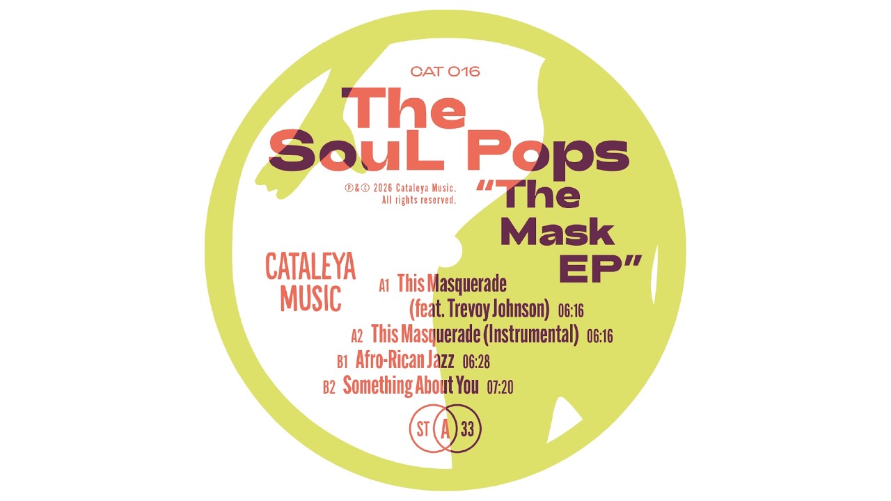 The SouL Pops feat. Trevoy Johnson - This Masquerade auf YouTube ansehen The SouL Pops feat. Trevoy Johnson - This Masquerade auf YouTube ansehen