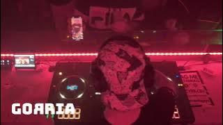 Mental Core Tekno Dj mix | GoЯRia Live recording | La Rafal 🇫🇷 |