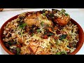 Real Hyderabadi Chicken DumBiriyani|Malayalam recipe|Chiken Biriyani|Slice of Life by Shahina zahir|