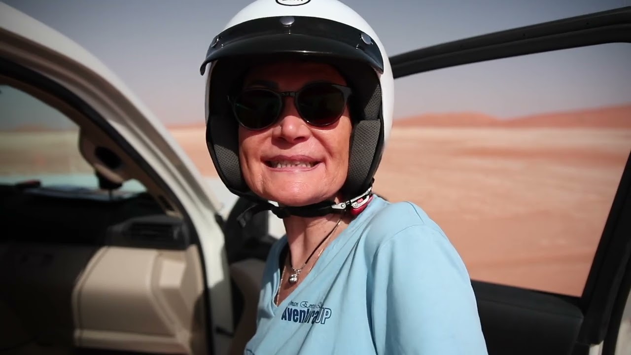 OMAN EMPTY QUARTER AVENTURA CUP 2026 - ETAPE 3