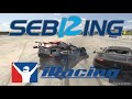 How to start from the back Sebring Ferrari 296 GT3 2024 Iracing