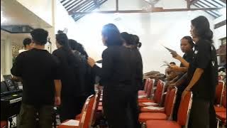 O Yesusku (PS 485) - De Britto Male Choir