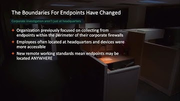 Remote Mobile Collection for Corporate Investigations