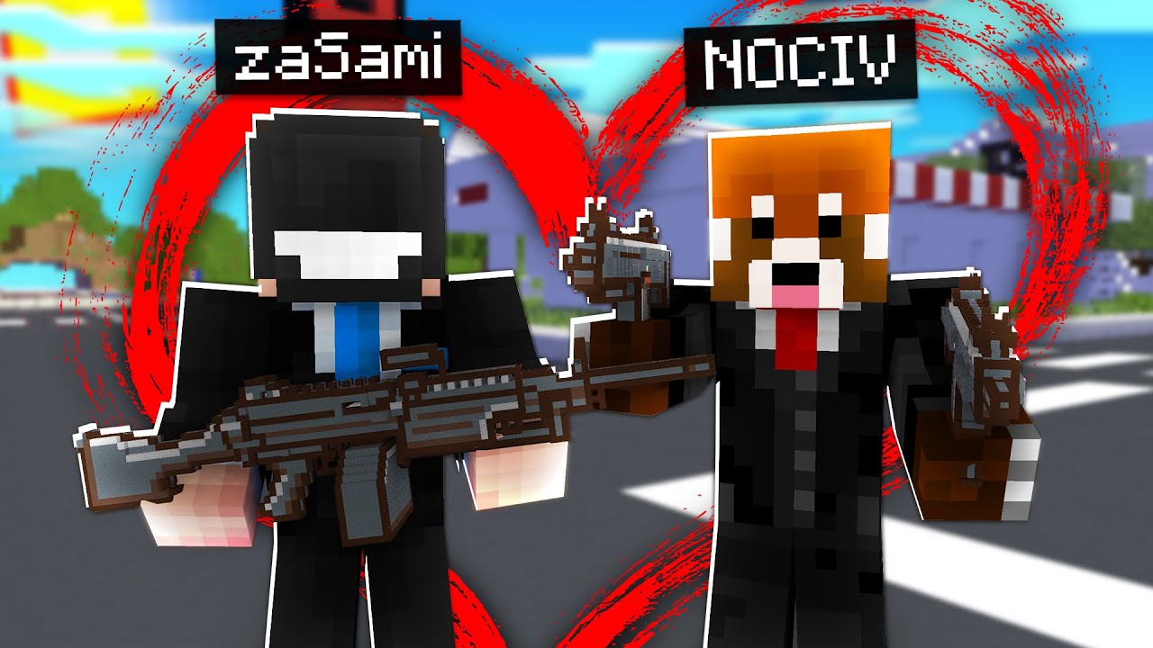 SUNT PRIETEN cu NOCIV doar pt 24 de ORE ! CE FACEM ?