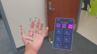 Multiuser AR small area