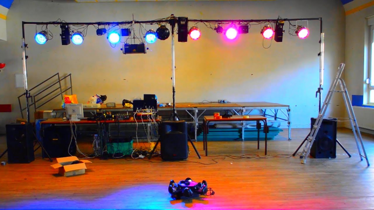 On monte la sono? [ installation - Montage - test ]