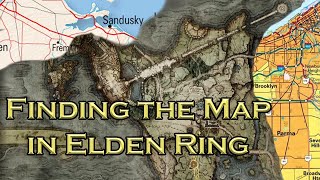 How to Find the Map in Elden Ring
