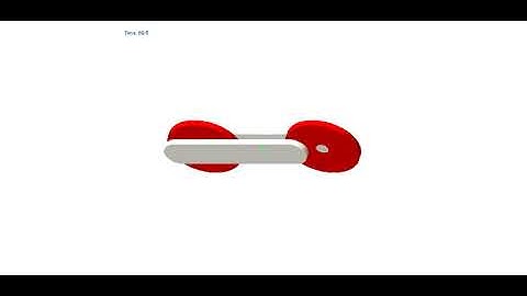 Parallelogram 4 bar mechanism.