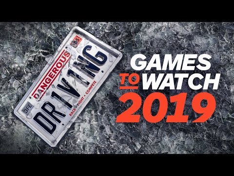 Dangerous Driving (Burnout Successor) First Gameplay - IGN First