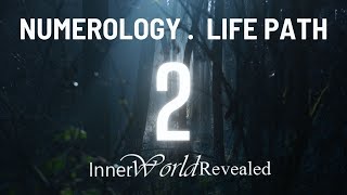 Numerology Life Path 2 || Aditi Ghosh Numerology || The Life Lesson 2 || Ruling Number 2
