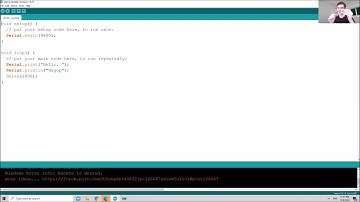 Avionics Onboarding Serial Demo - Video #4