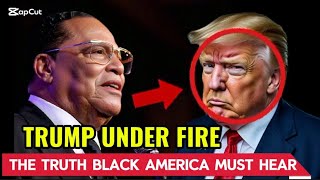 100 Minutes of Farrakhan’s HARD -HITTING Message to Whites & Black America -UNFILTRED 