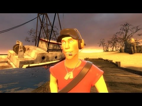 Scout's nightmare +