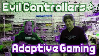 Celebrity Evil Controllers in Tempe helps provide adaptive gaming- LivAbility Magazine Profile