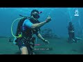 Experience an underwater adventure with Deep Sea Bali!