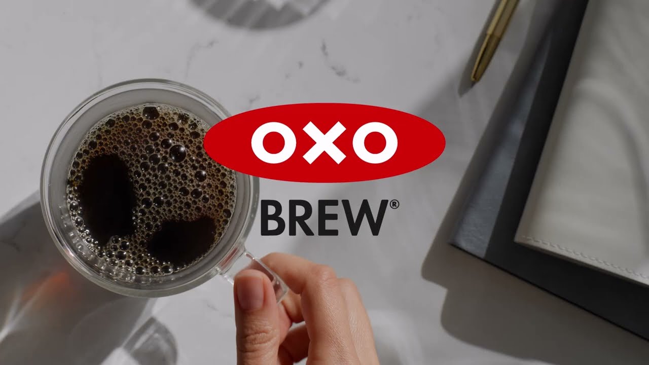 How to Use OXO's 12-Cup Coffee Maker