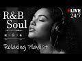 【R&amp;B Soul】Relax &amp; Reflect Playlist – Smooth Vocals &amp; Laid-Back Grooves | 🔴LIVE 24/7 Mp3 Song