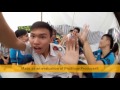 Cilp trại xuân A7 Trường THPT Phạm Văn Sáng 2016-2017