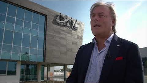 Raytec Vision new headquarter: innovation in sorting technology for food industry