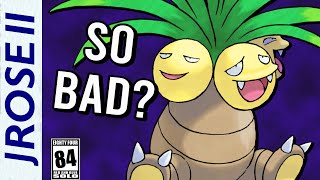 Is Exeggutor actually BAD in Pokemon Red/Blue? by Jrose11 222,278 views 3 months ago 34 minutes