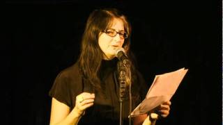 Karen Finneyfrock performs 14