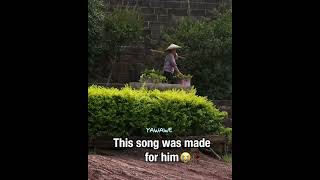 That Song Was Made For Him