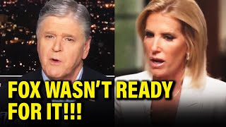 Fox News in TOTAL PANIC MODE as Trump CRASHES HARD