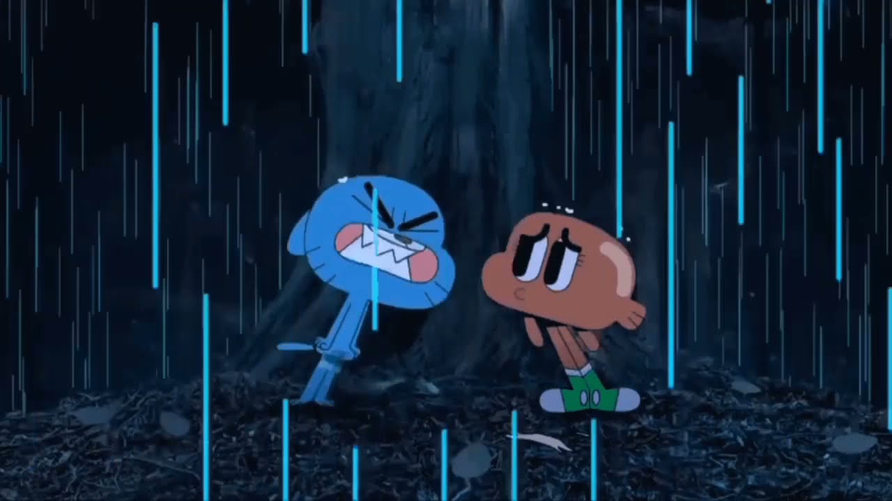 The Amazing World of Gumball [AMV] - In the End (Fan-made Remake)
