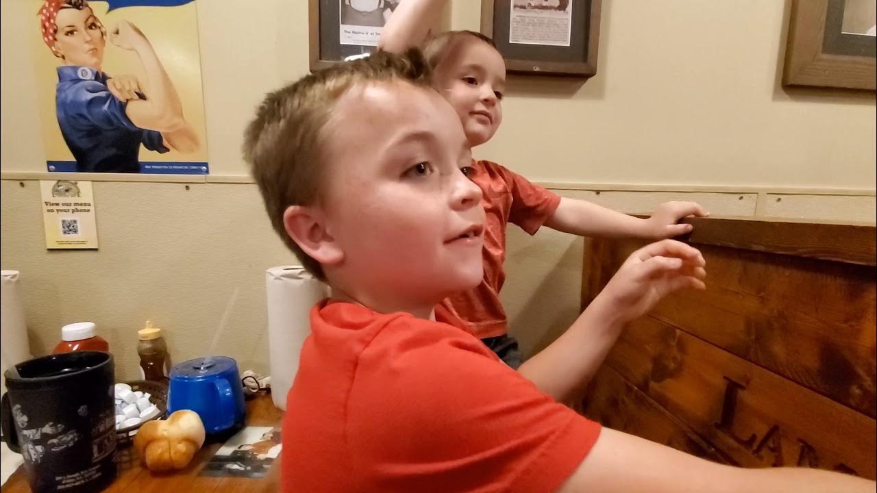 Lambert's Cafe in Ozark, Missouri YouTube