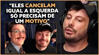imagem do vídeo A VEZ QUE A DIREITA SE MOSTROU SER IGUAL A ESQUERDA | À Deriva Podcast