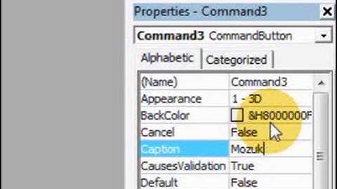 Visual Basic 6.0 Tutorial, Open Programs and stuff