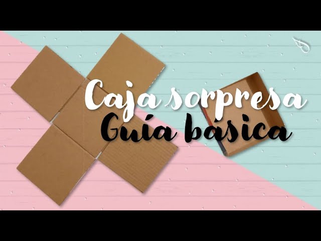 Caja Sorpresa Explosiva! – Imagina , Crea y diviértete