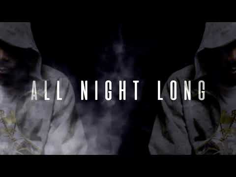 Krayzie Bone - All Night Long (Unreleased) (Lyric Video)