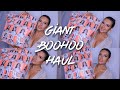 HUGE BOOHOO HAUL &amp; TRY ON - GLOW UP AFTER LOCKDOWN - *INCLUDES DISCOUNT CODE* SPRING 2020