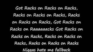 YC Ft Furture Racks on Racks LYRICS