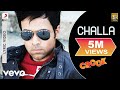 Challa Lyric Video - Crook|Emraan Hashmi, Neha Sharma|Babbu Mann, Suzanne D'Mello|Pritam