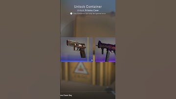 Opening a Prisma case until I get a knife #68 #csgo #caseopening #shorts