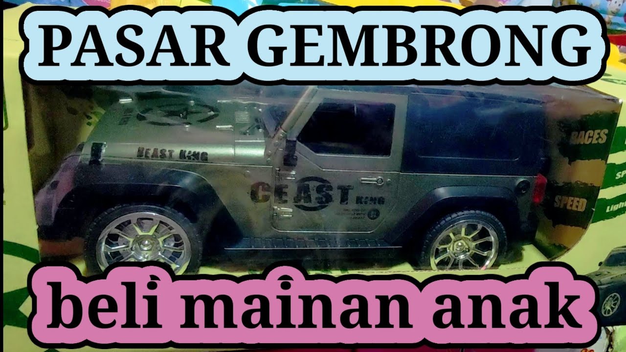 Cek Harga Mainan Mobil Aki Remot. 