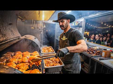 48 Hours at the #1 BBQ Truck in Texas