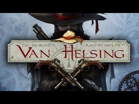 The Incredible Adventures of Van Helsing 2 Прохождение Часть 1