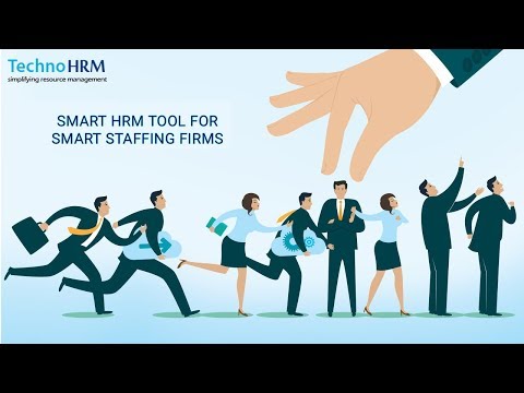 Techno HRM Portal - Single platform for all your HRM needs
