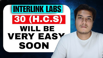 INTERLINK LABS LATEST NEWS | INTERLINK LABS HUMAN CREDIT SCORE (H.C.S) | CRYPTOMENTORY