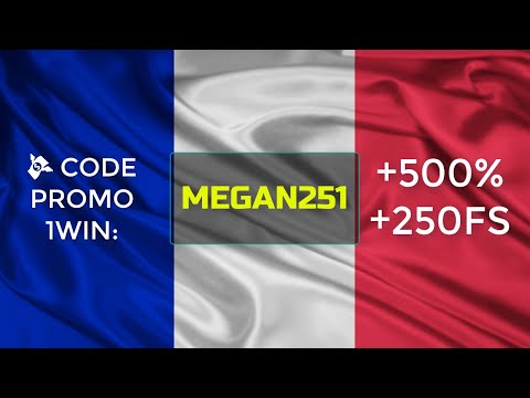 Découvrez le code de parrainage 1win pour les joueurs du Sénégal