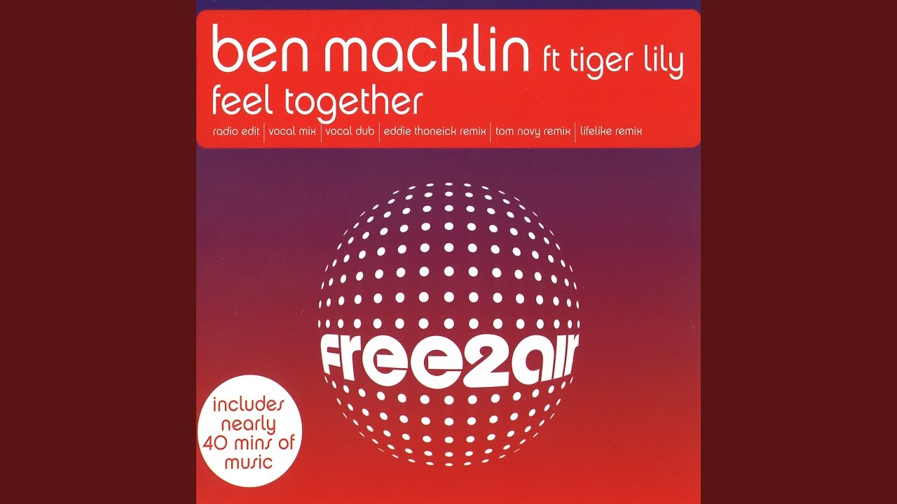Feel Together (Eddie Thoneick Remix)