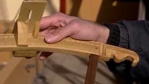 Navigational Instruments - Segment 4 of 4 - Back Staff