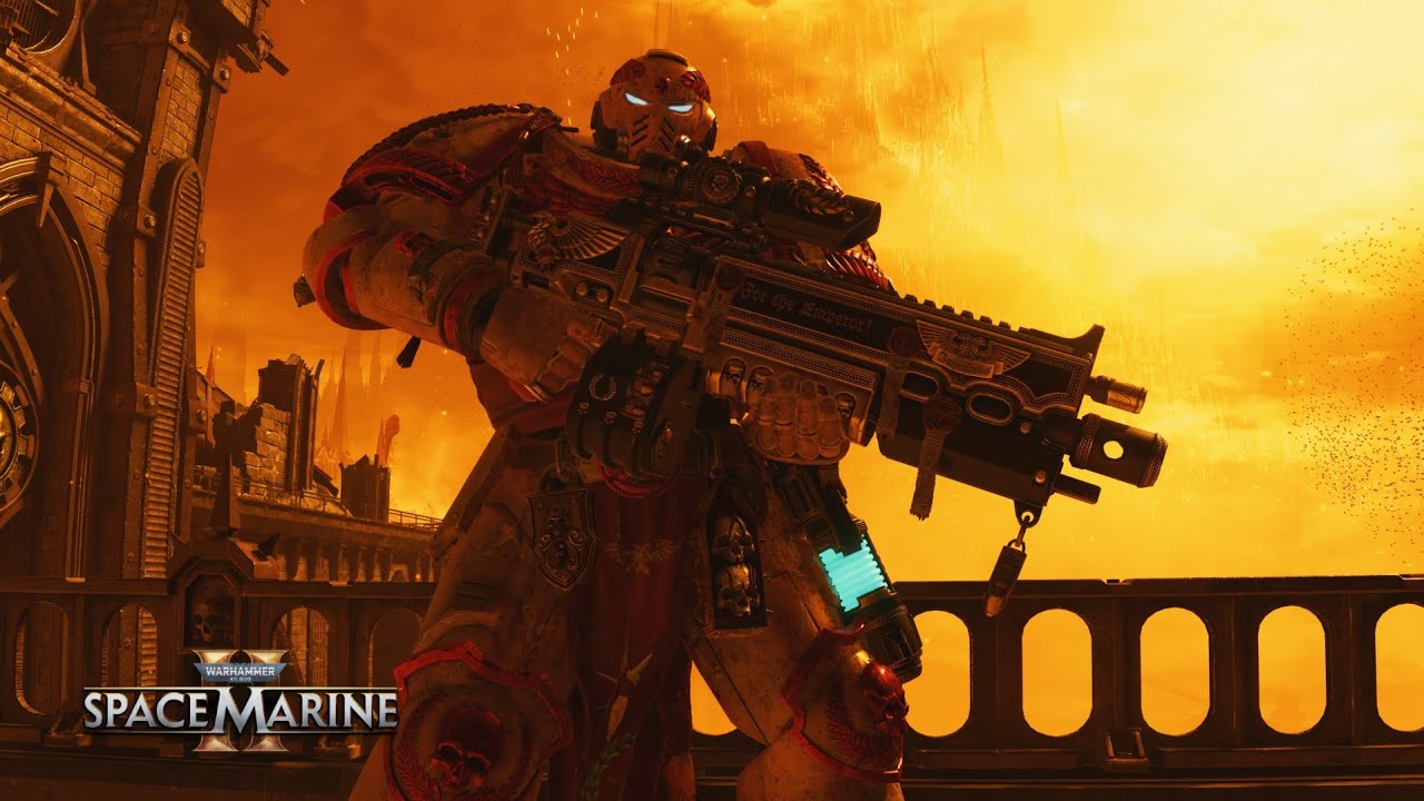 🔴 Space Marine 2 |Punhos Imperiais |Mestre |Dever Antes deTudo |AO VIVO 🔴