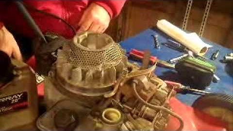 How to set Coil Gap & Sparkplug Gap