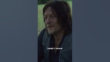 Daryl talks With Negan | The Walking Dead #shorts