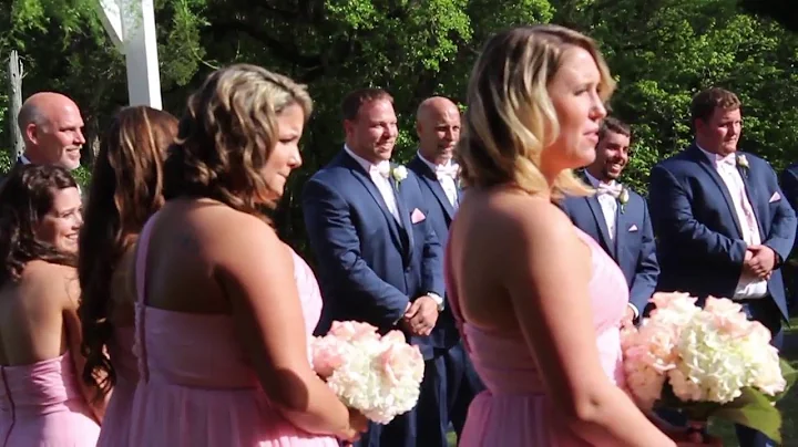 Kassidy & Chris Mattingly :: Groom's Face :: Old S...